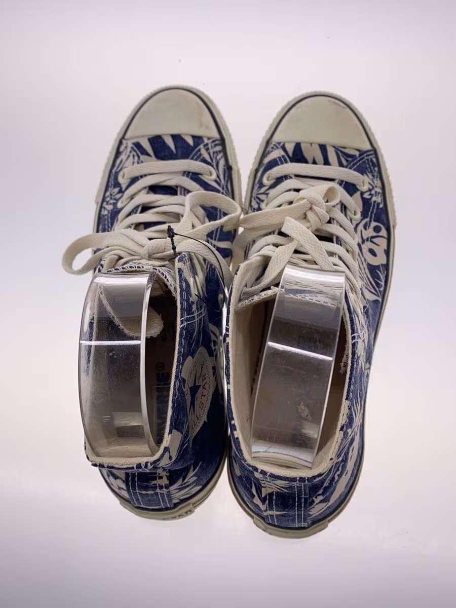 Converse High-Cut Sneakers/25.5Cm/Idg/Canvas/1Ck101 BAM06 thumbnail 3