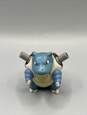 NINTENDO POKEMON BLASTOISE WATER SQUIRTER FIGURE 1999 BURGER KING KIDS MEAL TOY