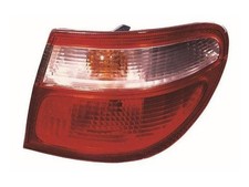 für Nissan Almera N16 Stufenheck 4-Türer Rückleuchte 2000-2002 links