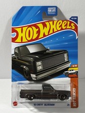 2025 Hot Wheels  83 Chevy Silverado GRAY 157/250