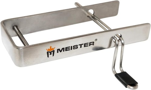 Compact Stainless Steel Hand Wrap Roller - Picture 3 of 4