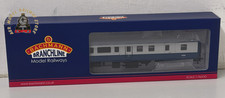 Bachmann 39-700A BR Mk2F BSO Brake Second Open BR Blue & Grey