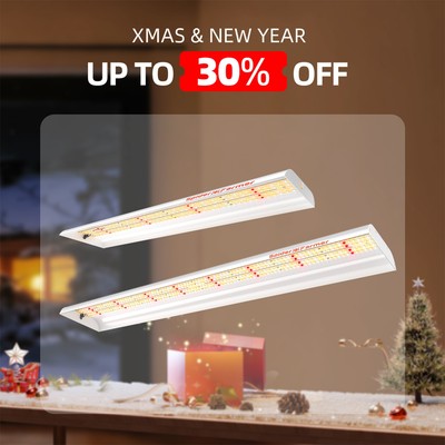 Spider Farmer SF300 SF600 LED Grow Light pflanzenlampe Zimmerpflanzen Veg Flower