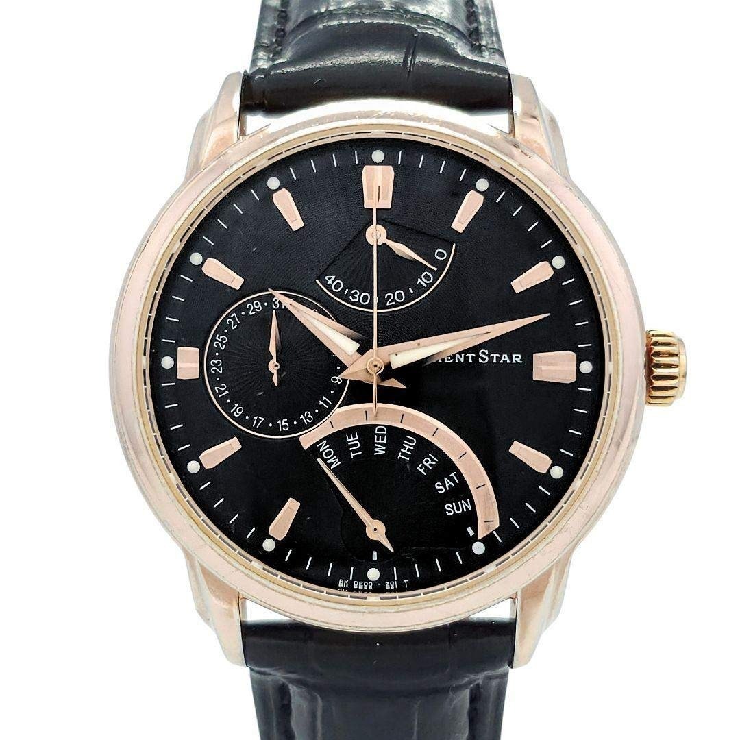 ORIENTSTAR Orient Star DE00 E0 Automatic Men s - image 7