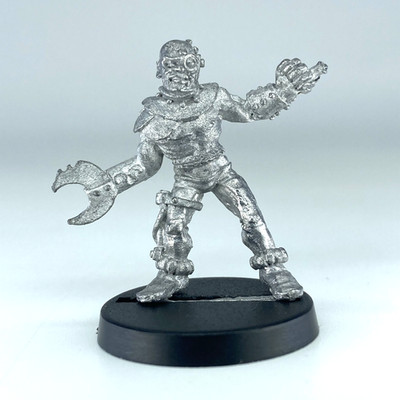 Testbed Slave - Rogue Trader Adventures 1985 - Warhammer Classic Metal X7245
