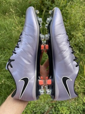 Nike Mercurial Vapor X Cr7 ACC Elite Purple Football Soccer Boots