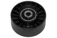 Metalcaucho Umlenk FüHrungsrolle Keilrippenriemen FüR VW Golf IV 1.9 TDI 04767