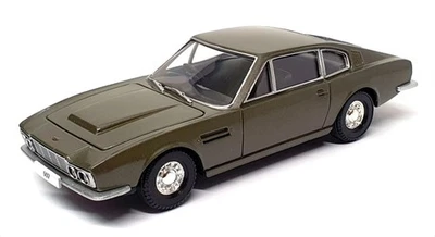Corgi 1/36 Scale TY07001 - Aston Martin DBS James Bond 007 - Green - Image 1 of 4