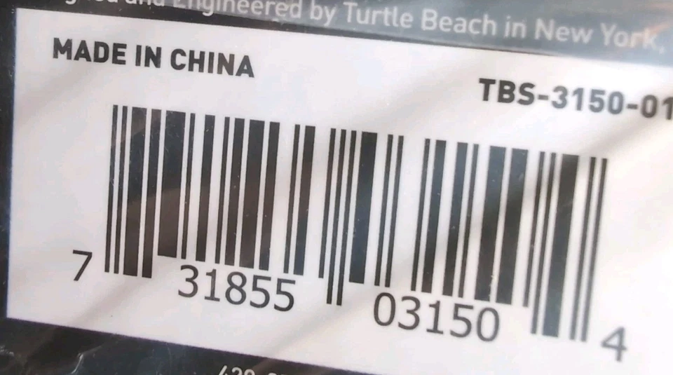 Turtle Beach Stealth 350 VR Amplified Gaming Headset Wired - Image 4 of 4