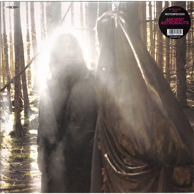 Motorpsycho / ANCIENT ASTRONAUTS (LP) / Stickman Records / STILP 22125 / 052692
