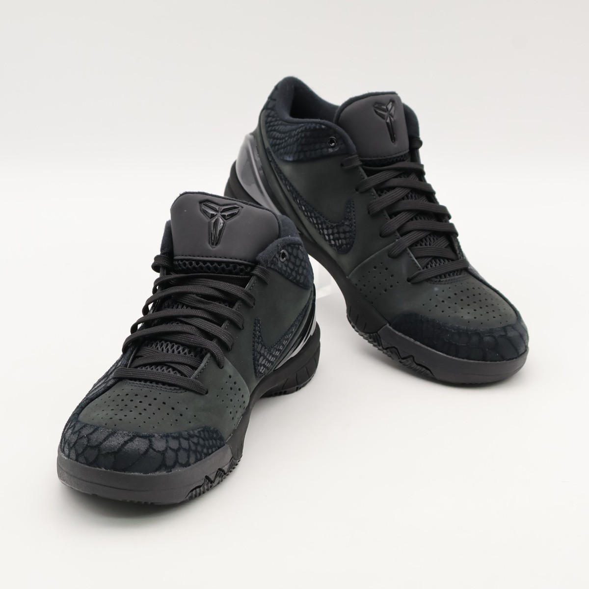 FQ3544-001 Nike Kobe 4 Protro Black (Men's) | eBay