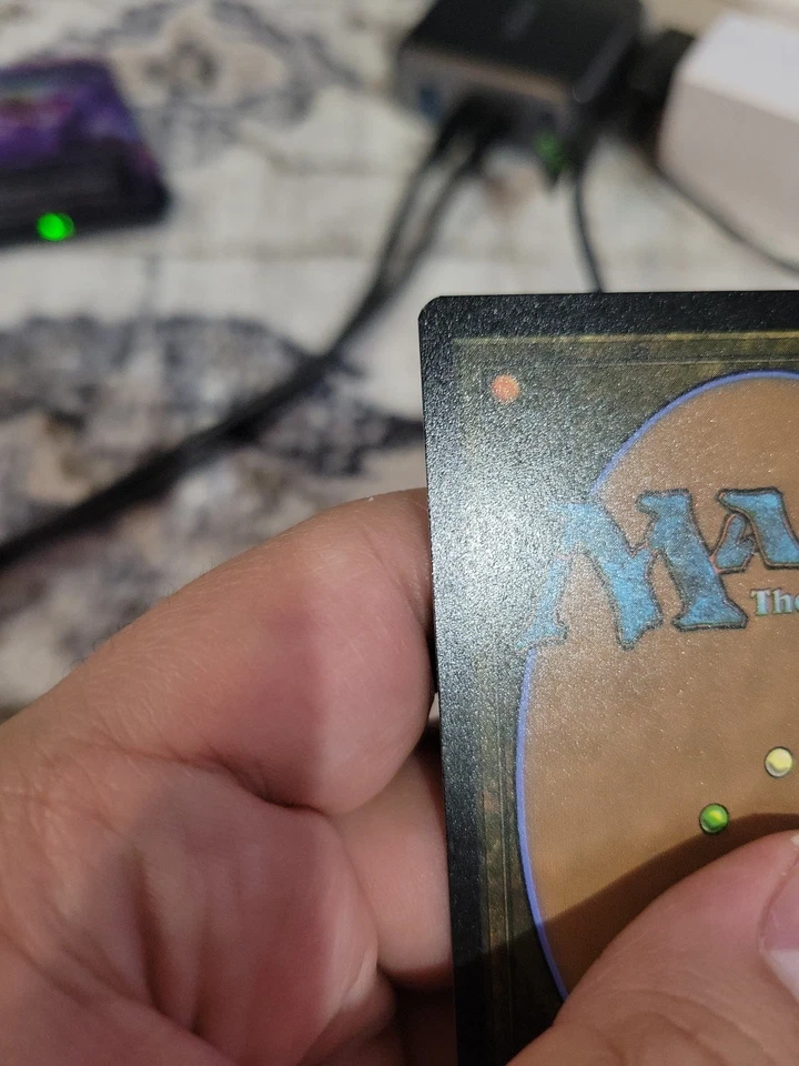 Secret Lair Mtg Furbys: The Gathering Tormenting Voice Confetti Foil - Image 4 of 4