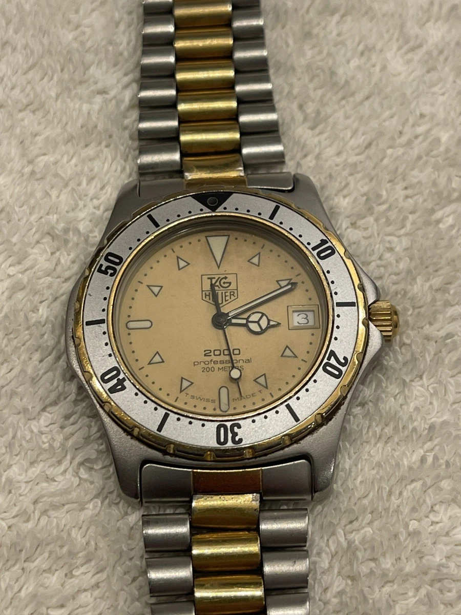 TAG Heuer 2000 Wristwatches | eBay