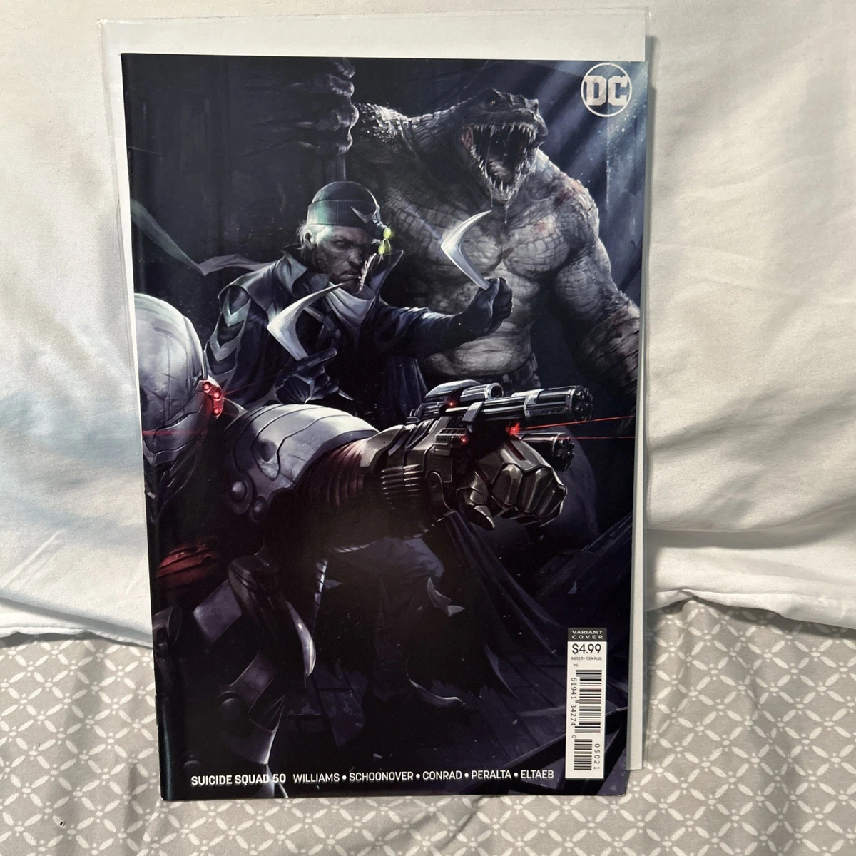Suicide Squad 1 Comic for sale | eBay