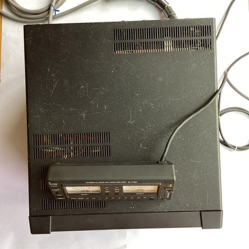 Wzmacniacz liniowy ICOM IC-PW1 1000W HF/50MHz - tylko zasilanie - Japonia - Zdjęcie 14 z 24