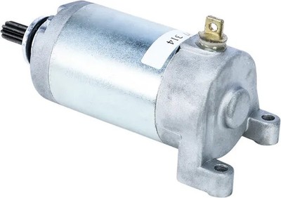 Fire Power Replacement Starter Motor for Yamaha Raptor 250 08-13