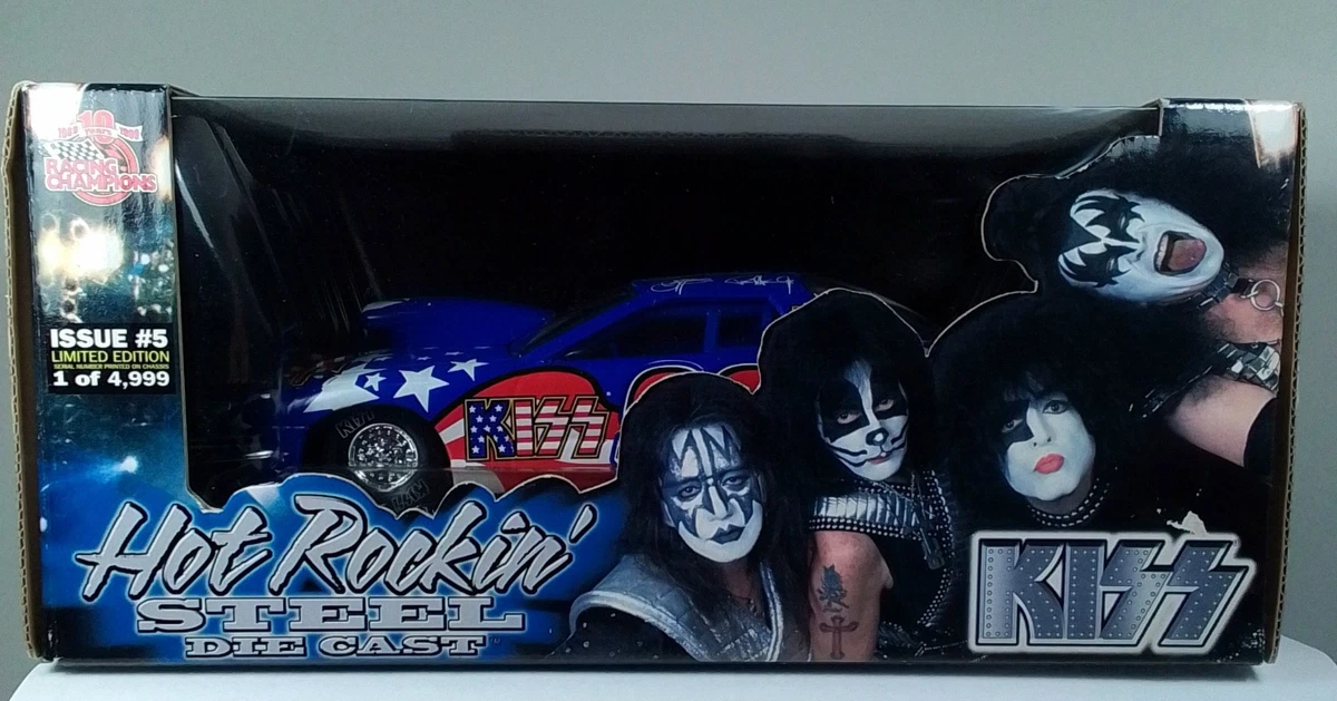 Racing Champions KISS Diecast Racing Cars for sale | eBay