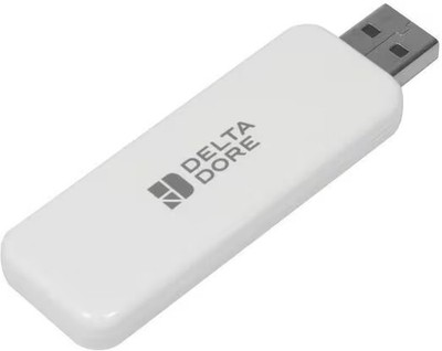 Delta Dore Plug&Play Stick erweitert das RADEMACHER Smart Home um den X3D Funk,