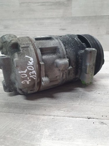 BMW 3 E90 E91 2009 Klimakompressor Pumpe 4472601852 130kW TNR14058