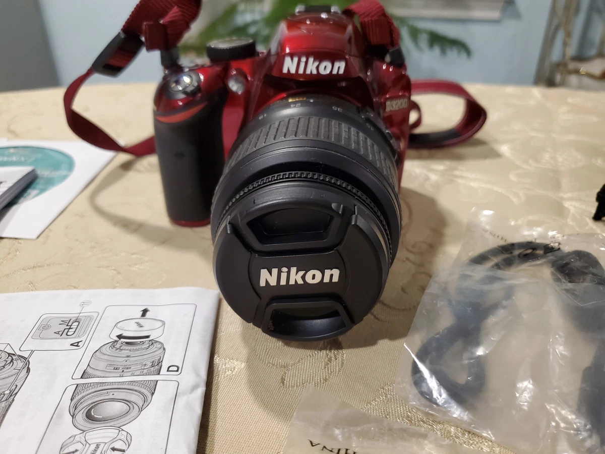 Nikon D3200 Bundle for sale | eBay