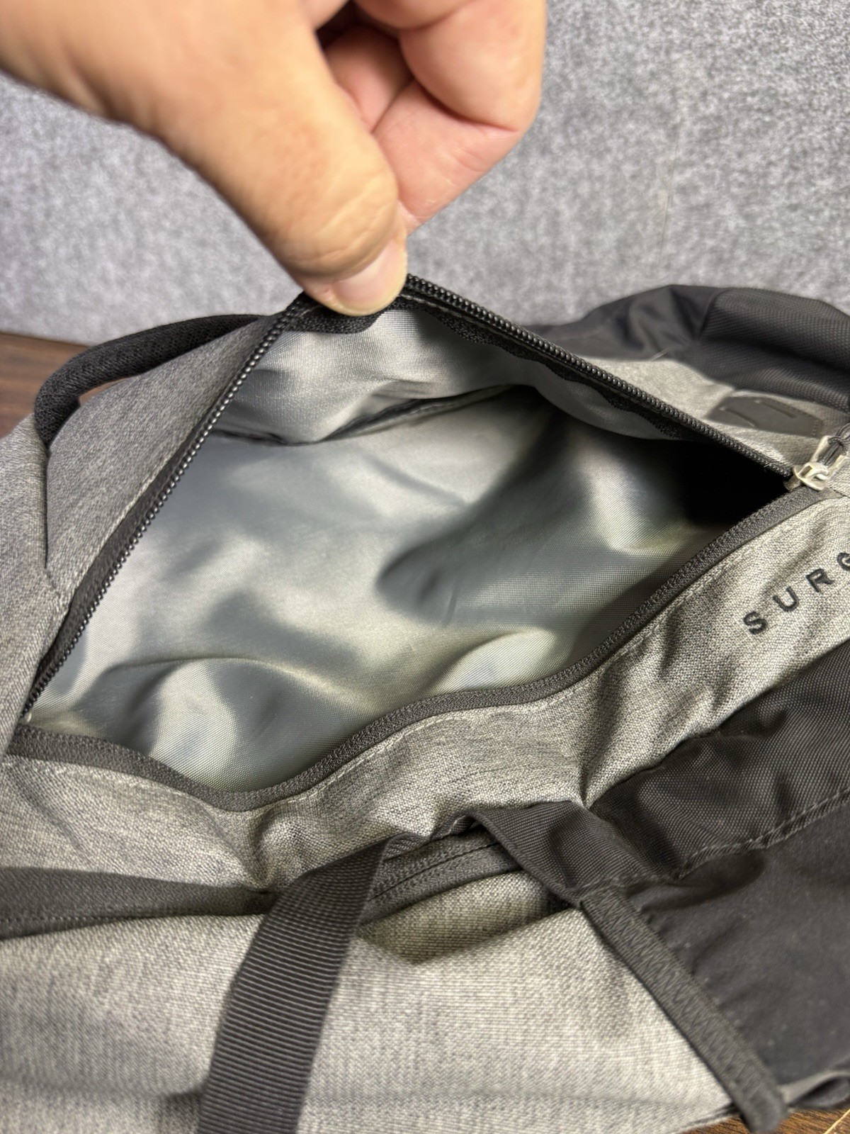 North Face Surge Backpack FlexVent Multi Pocket L… - image 14