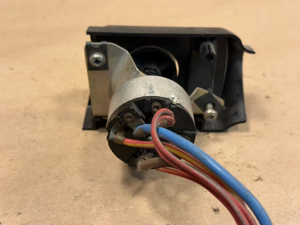 Panel de faros e interruptor Jaguar XJ6 XJ12 DAC4489 Foto 3 de 4