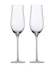 ZWIESEL GLAS Insieme Champagne Glass Pair 23283