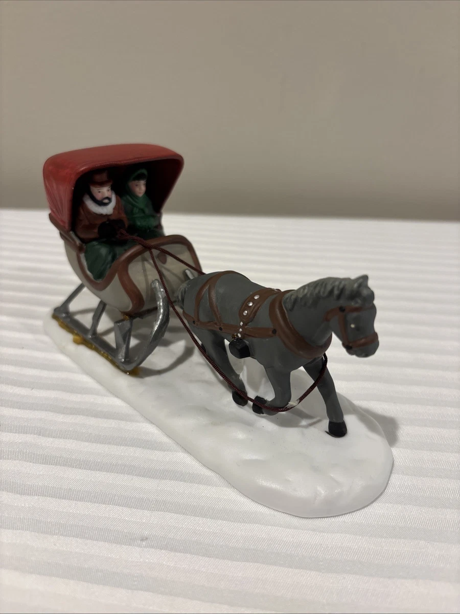 希少◆Department 56 ヘリテージビレッジ 馬車 置物 ヴィンテージ 希少◇Department 56 ヘリテージビレッジ 馬車 置物 ヴィンテージ