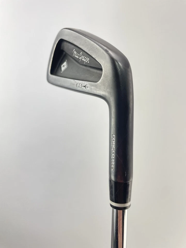 MacGregor MT Pro-C Black 3 Iron KBS Stiff Flex Steel /Right /New Grip /26288 - Image 4 of 4