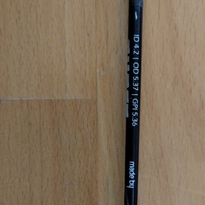 Sphere Ghost Spine 700 Straightness .001 ID4.2/OD 5.37/GPI 5.36 15 Stück