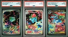PSA 10 Bulbasaur Ivysaur Mega Venusaur AR SAR 064 065 087/063 Pokemon Card JPN