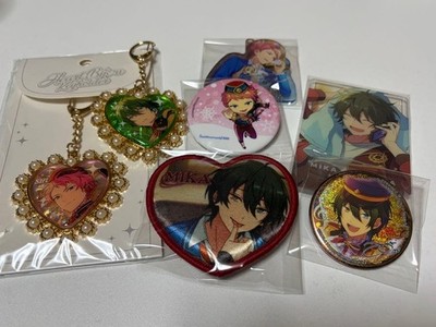 Ensemble Stars Valkyrie 7 Piece Merchandise Bundle Authentic Genuine