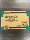 One Piece Card Game Premium THE BEST PRB-01 Case Japanese New Sealed