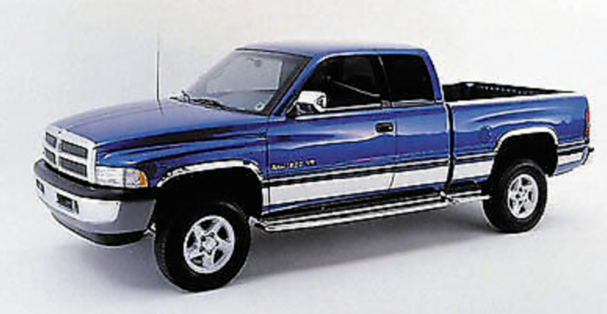 1998 Dodge Ram 1500 Extended Cab Rocker Panels | Specs Dodge New