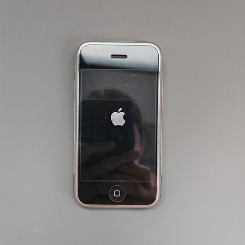 Apple iPhone 1st gen (iPhone 2G) 16GB very beautiful 2MP 3.5" iOS 3.1.3 - Picture 7 of 11
