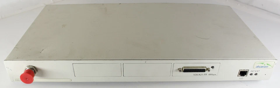 Alvarion WALKair TS-BU 3.5/10.5 GHz 220V 400245 with V35/X21-FR 4Mbps Module  - Image 2 of 4