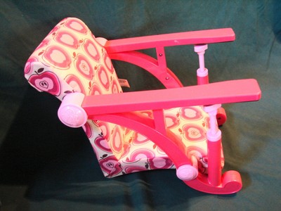 our generation table seat