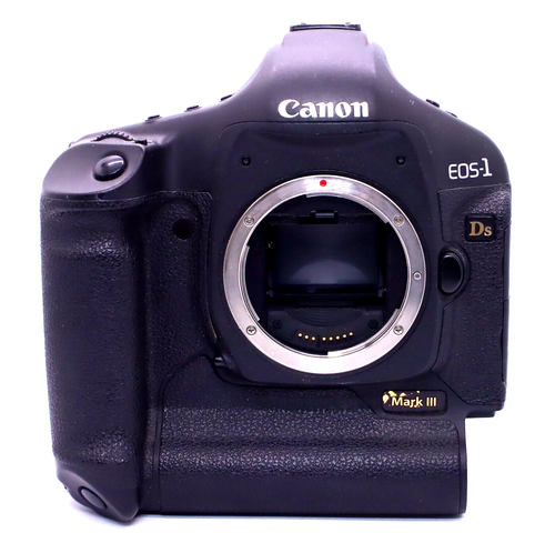 CÁMARA DIGITAL EOS CANON EOS-1 DS MARK III 1DS MARKIII MKIII DSLR ERR 99 ¡tal cual! - Imagen 2 de 15