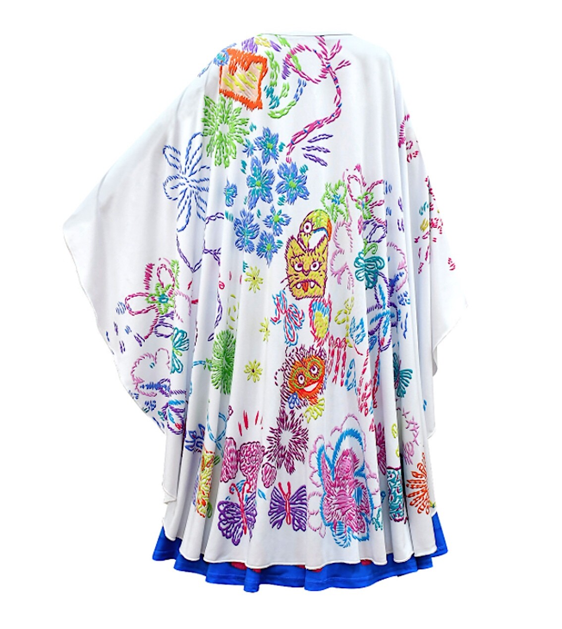 Immagine 20 - Mirabel Costume Carnevale Encanto Maschera Bambina Cosplay Dress Wig ENCAN03