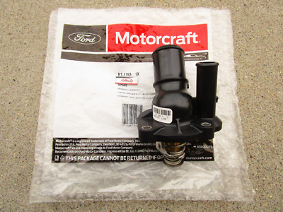 FORD LINCOLN 3M4Z-8575-B MOTORCRAFT RT-1193 ENGINE COOLANT