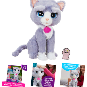 furreal friends cat bootsie