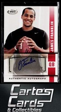 James Franklin 2014 SAGE HIT #A47 Autographs Missouri Tigers
