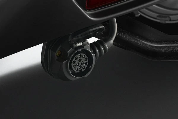 Genuine Nissan Ariya 13 Pin TEK Anhängerkupplung KE5055M012 - Bild 1 von 1