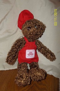 state farm teddy bear