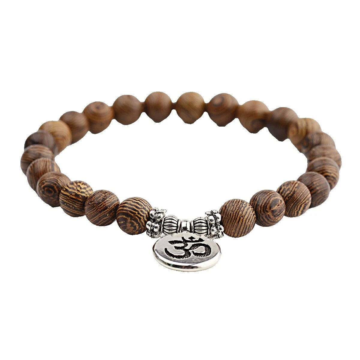 Wooden Yellow Gold Filled Fashion Jewelry