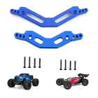 Front & Rear Shock Tower Plate Aluminium for ARRMA 1/10 GRANITE 1/8 TYPHON