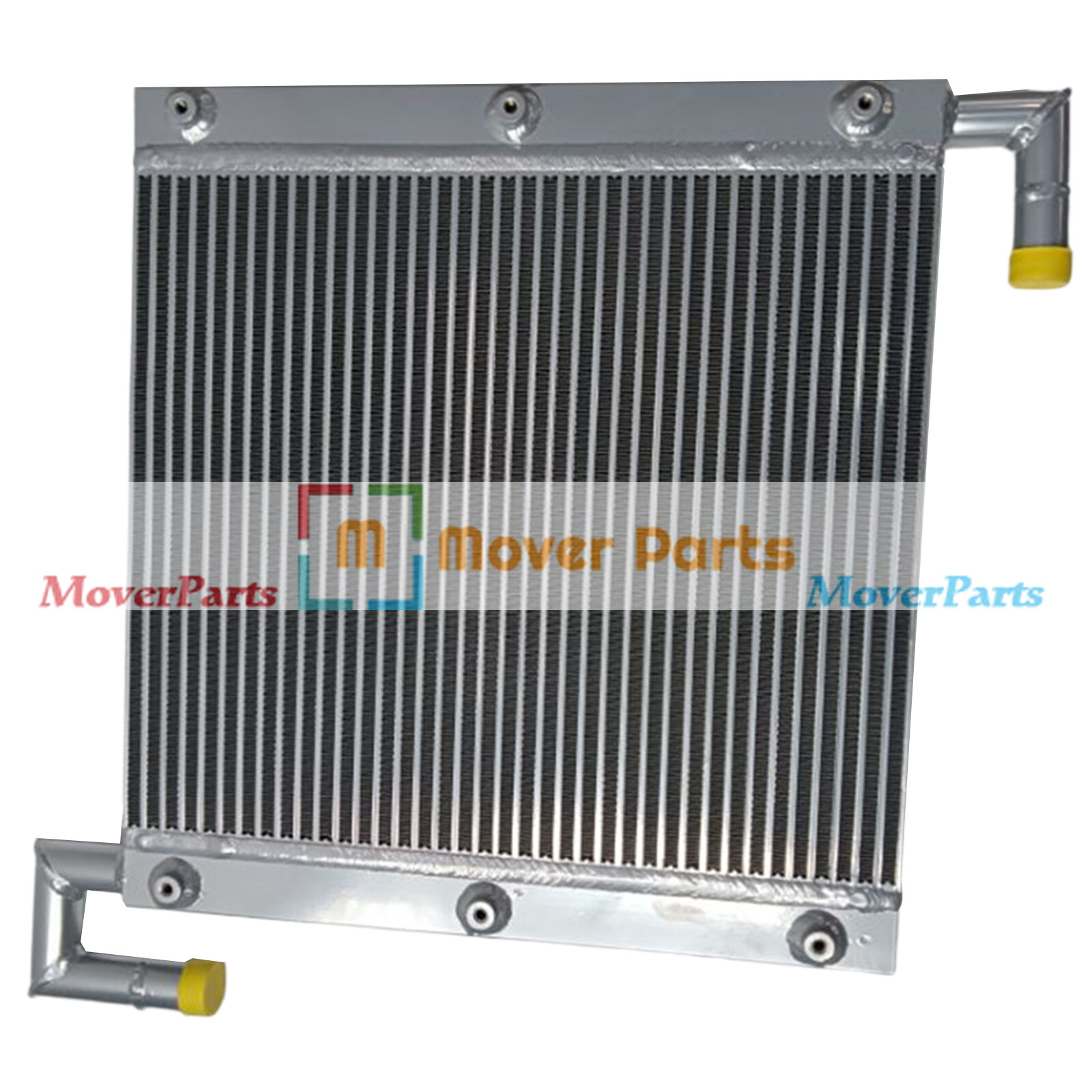 Hydraulic Oil Cooler 4301309 for Hitachi Excavator EX602 EX603 EX60T