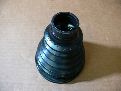 LAND ROVER FRONT AXLE BOOT KIT FITS RH OR LH SIDES LR2 NEW GKN LR003160 - Picture 6 of 12