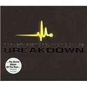 Various Artists : Breakdown - Very Best of Euphoric Dance CD Fast and FREE P & P