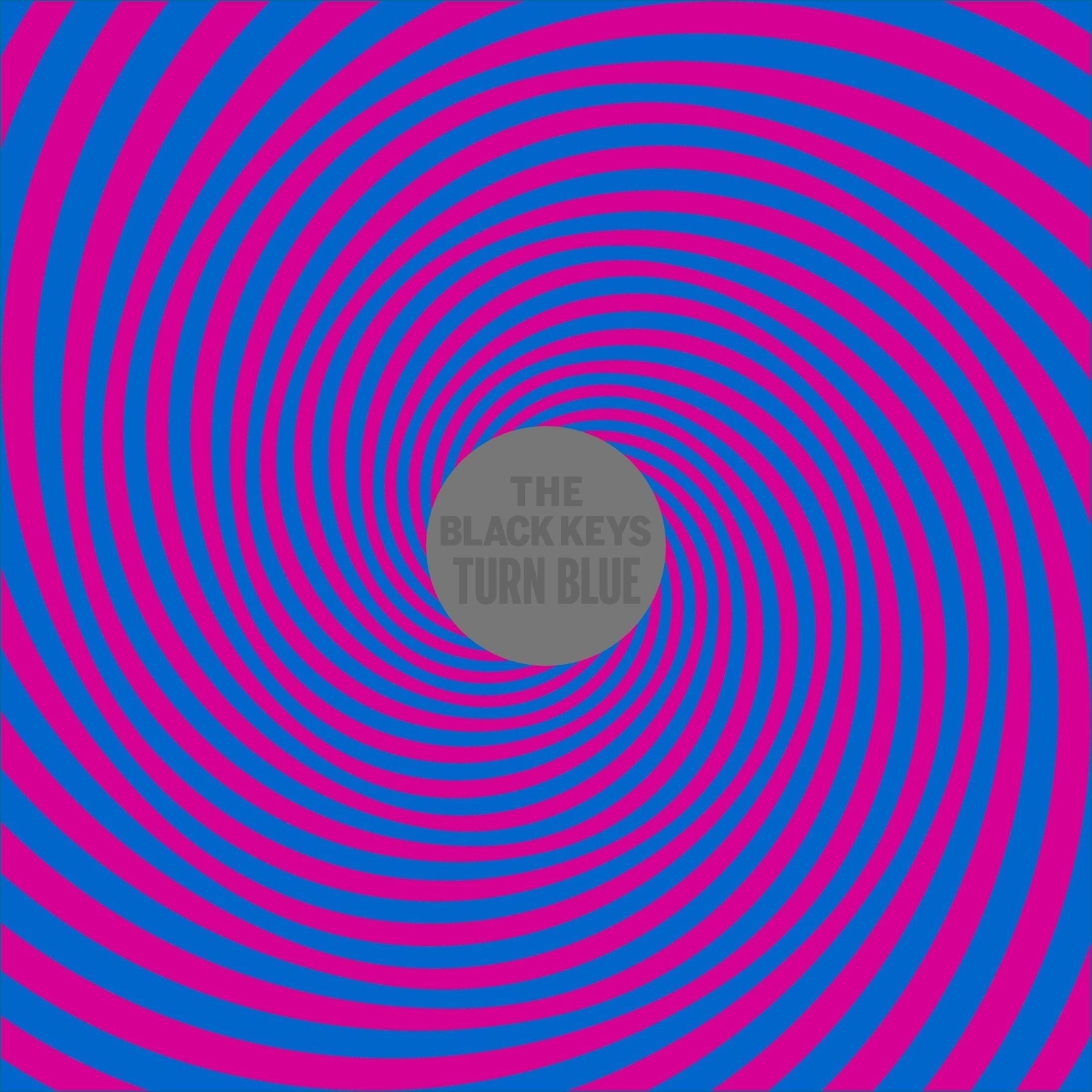 Audio Cd Black Keys (The) - Turn Blue